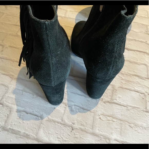 Via Spiga ~ Niruka fringe boot - Picture 5 of 6